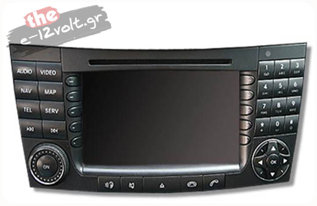 Maybach Comand NTG1